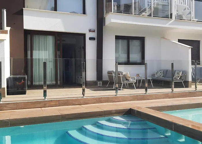 Casa Salinas Beach