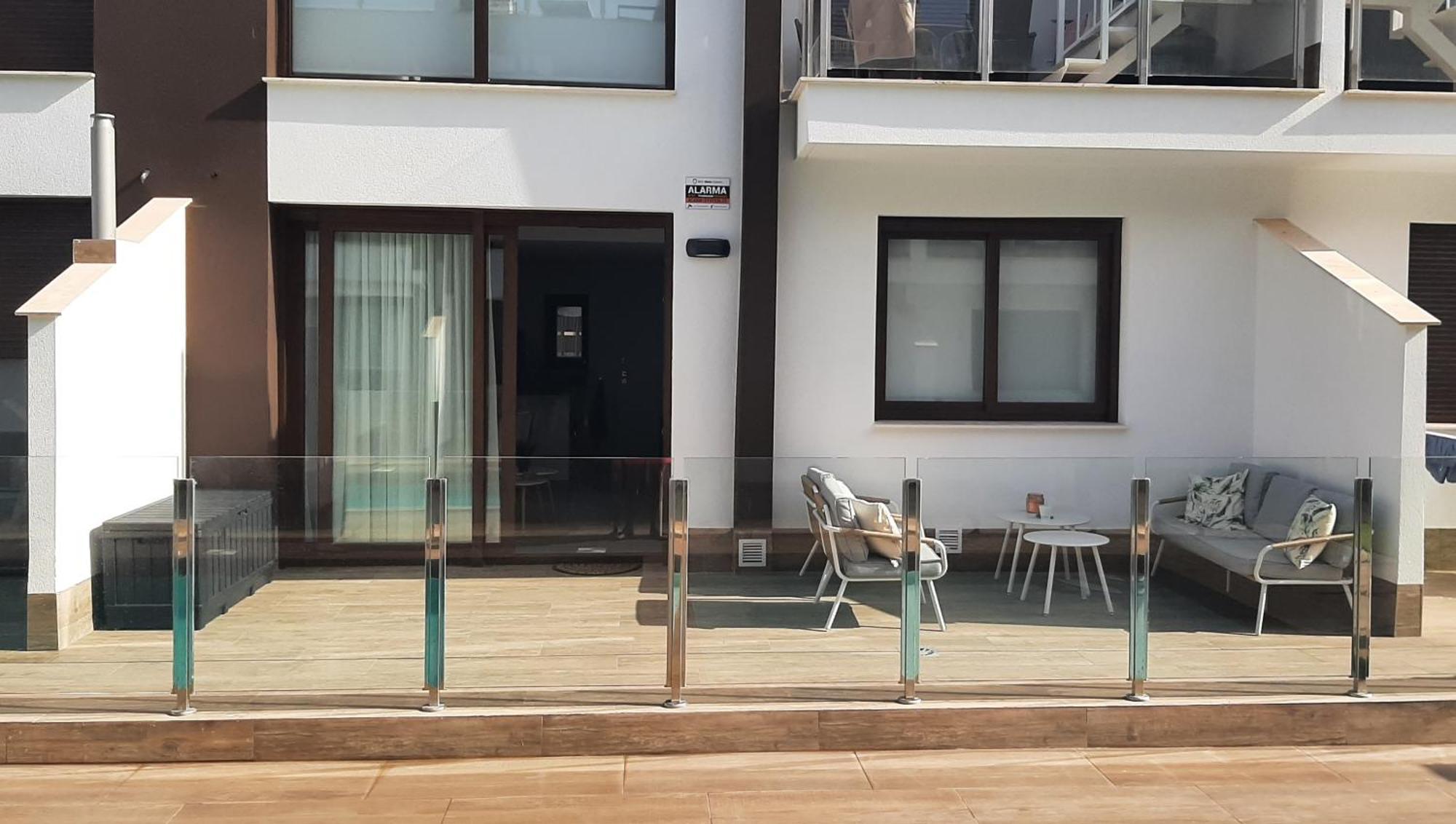 Casa Salinas * San Pedro del Pinatar
