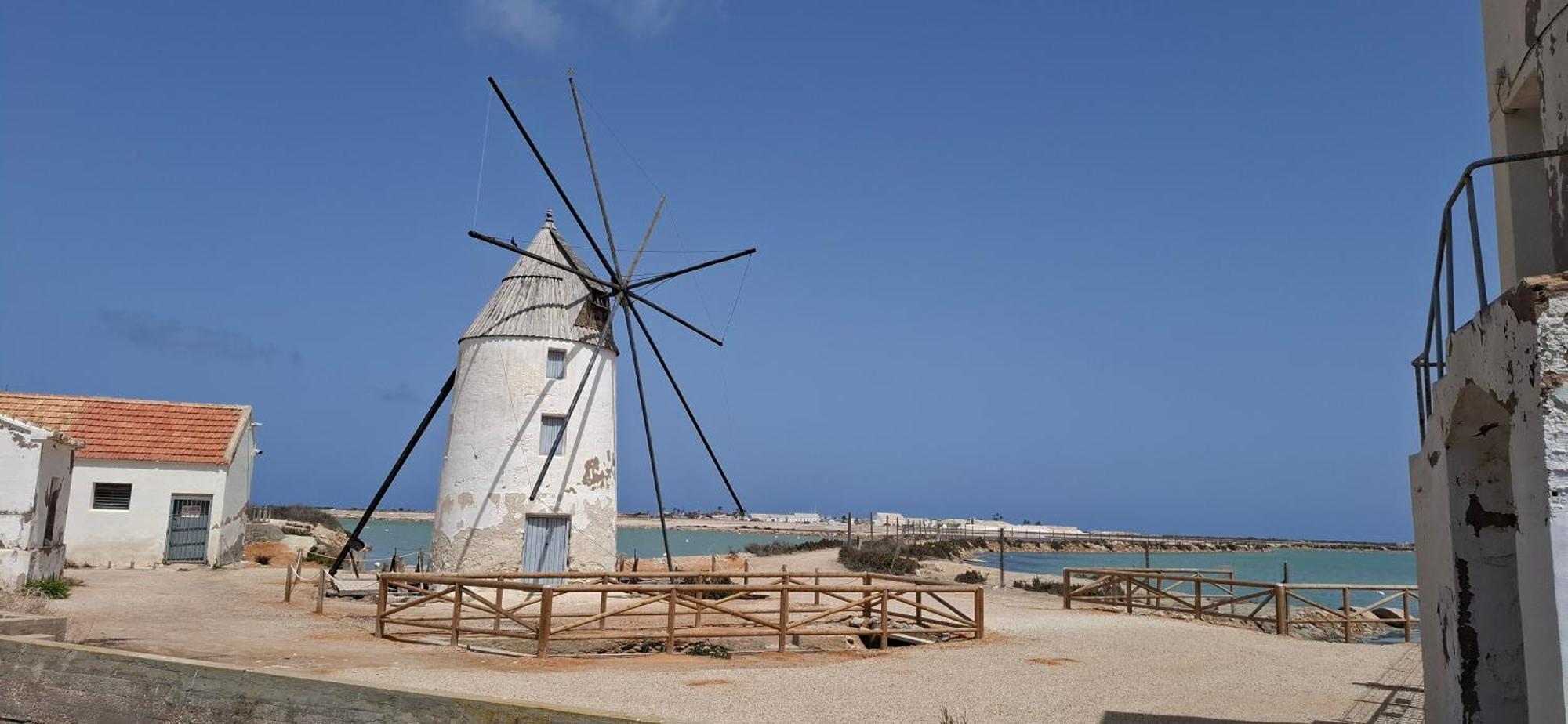 Casa Salinas Appartement